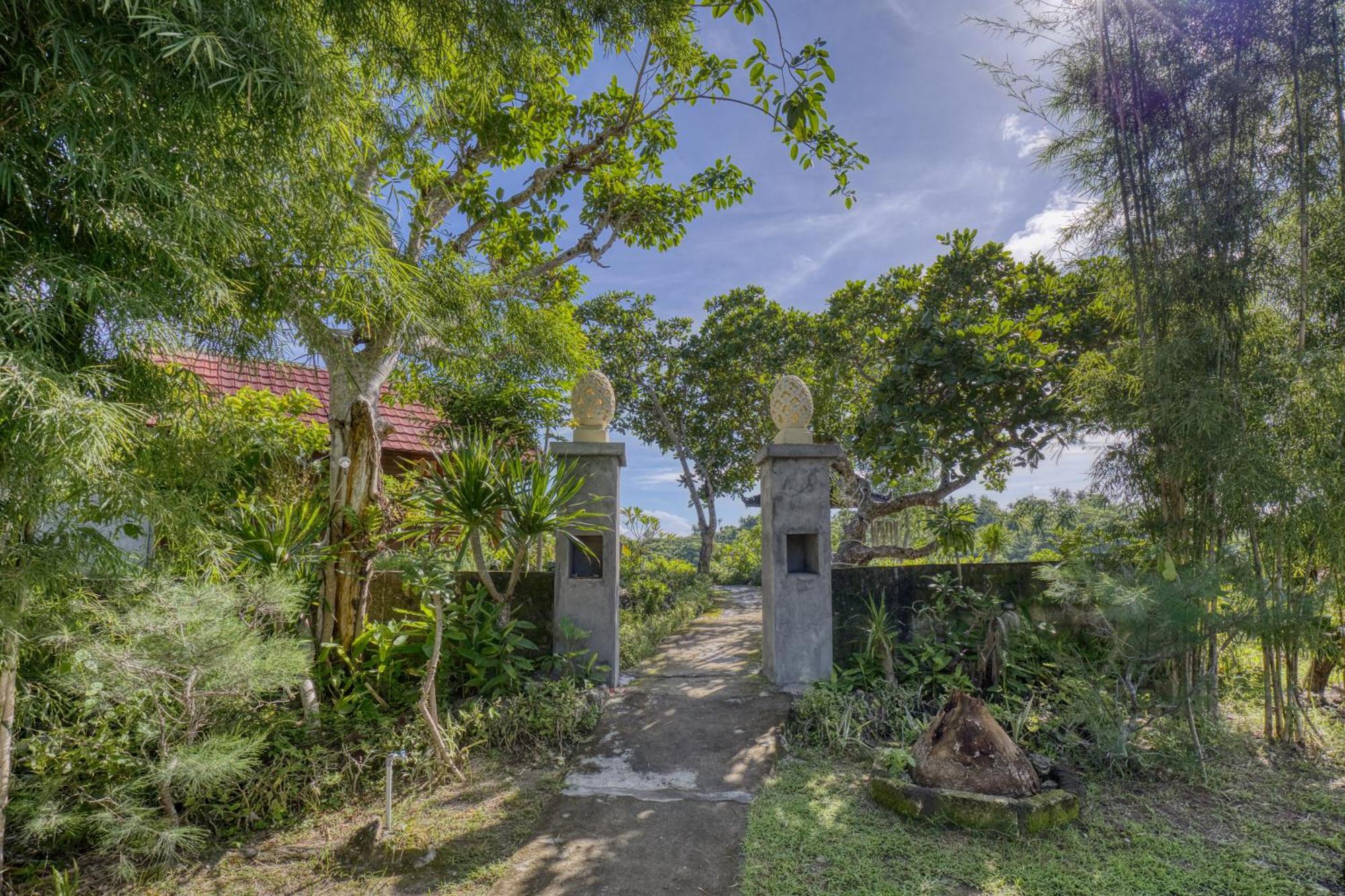 Ayu Hill Bungalows Toyapakeh Extérieur photo